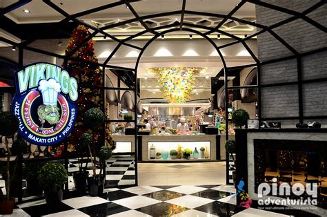 Vikings Luxury Buffet, SM Jazz Makati .